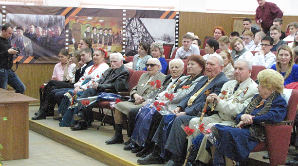 В Западном округе состоялось торжественное закрытие месячника оборонно-массовой и военно — патриотической работы