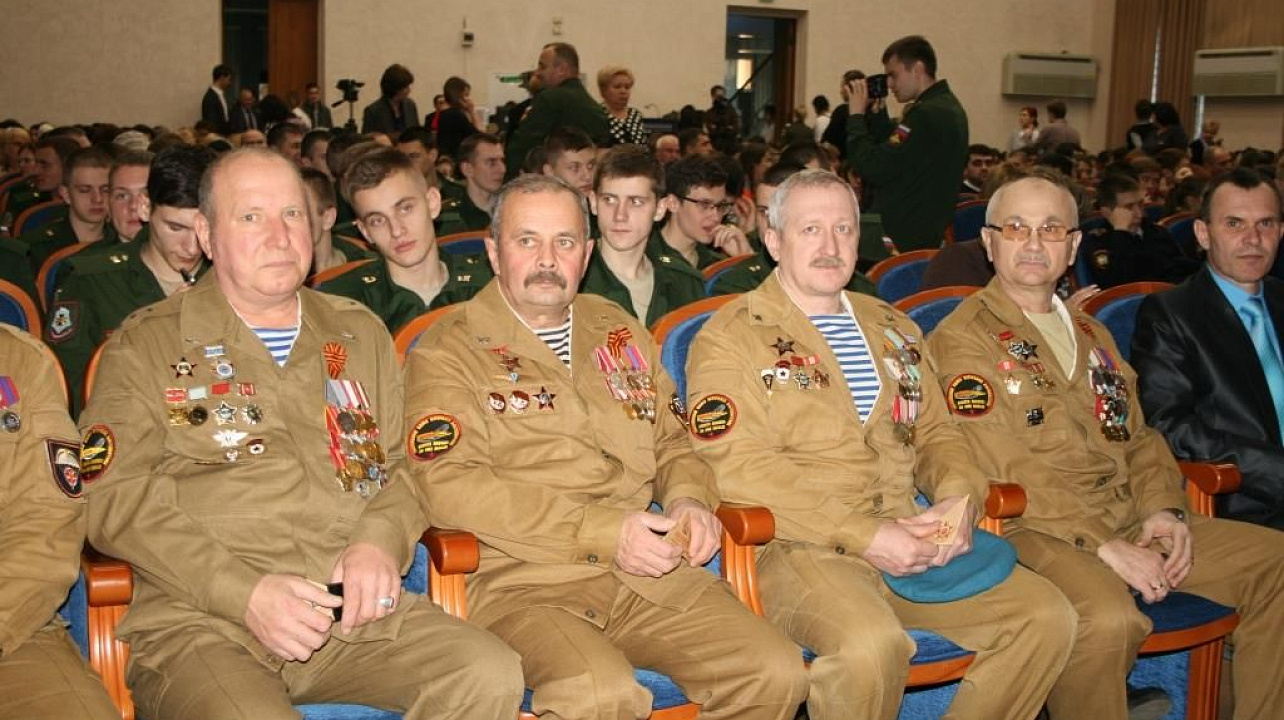 В Прикубанском округе подхватили эстафету патриотического месячника