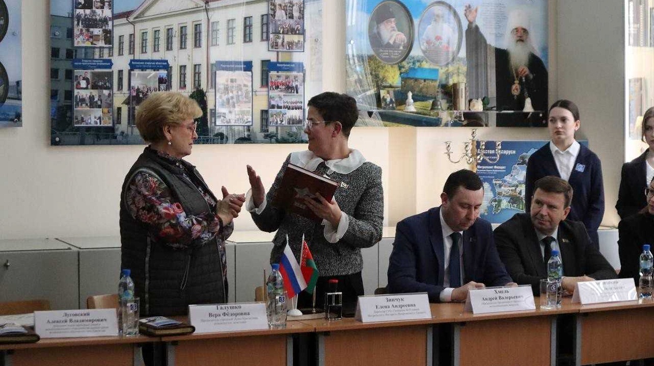 Фото: пресс-сулжба Гродненского городского Совета депутатов
