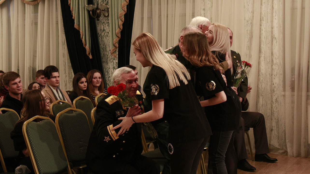 Память сердца – от поколения к поколению