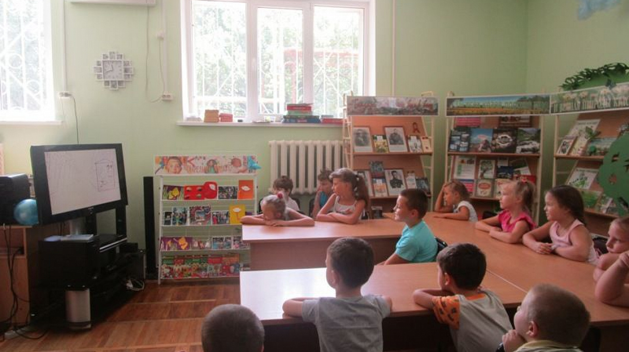 «Добро пожаловать в страну Здоровячков!»