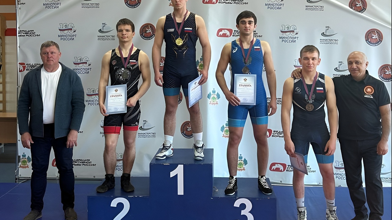 ФОТО: Департамент по физической культуре и спорту Краснодара  