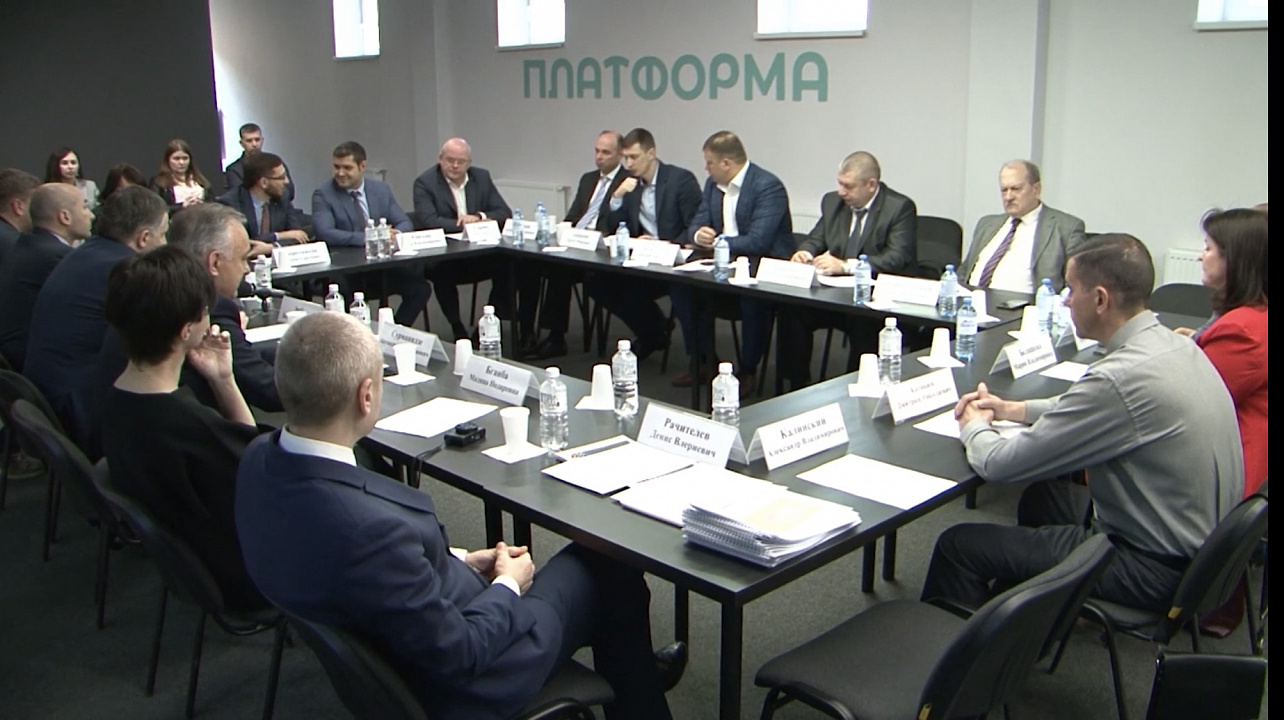 Краснодар посетила официальная делегация города-побратима Сухума (Абхазия)