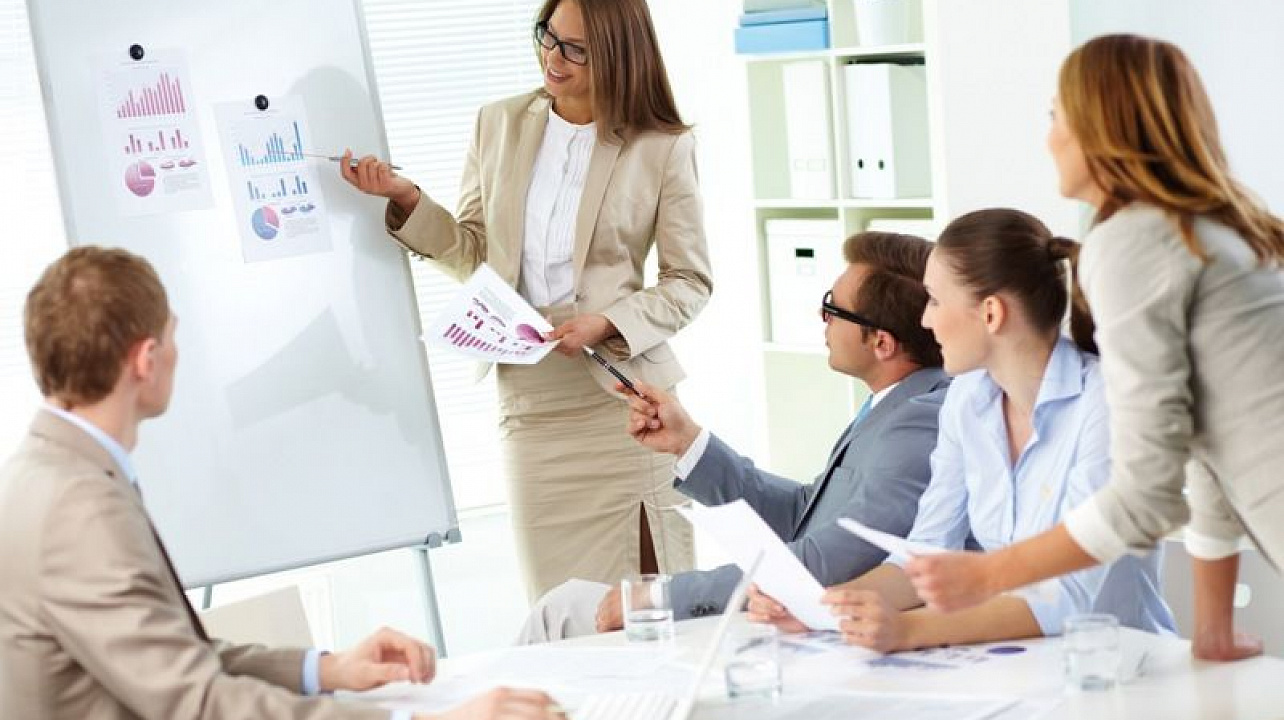 В Центральном округе пройдет семинар-тренинг для малого и среднего бизнеса