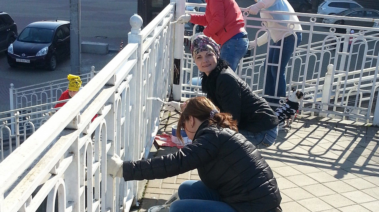 Пятница в Западном округе стала санитарной