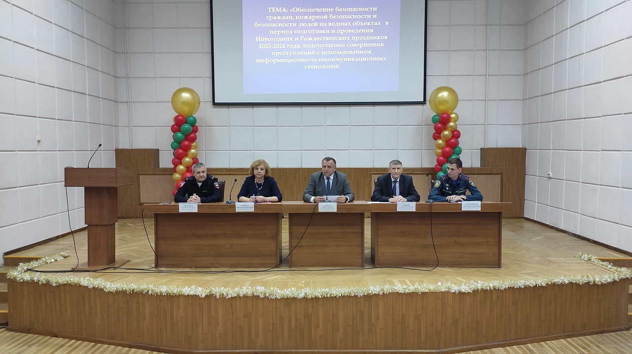 Фото: администрация Западного округа