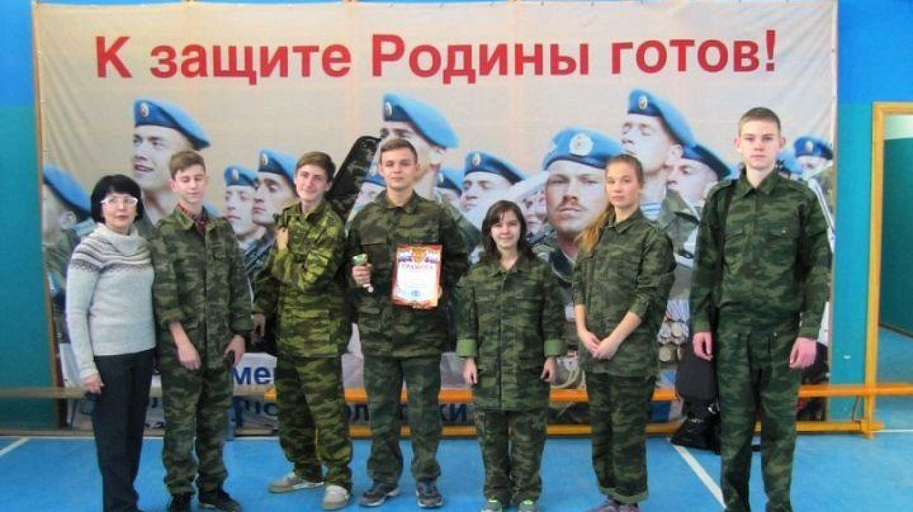 В Центральном округе прошли спортивные соревнования под девизом «К защите Родины готов!»