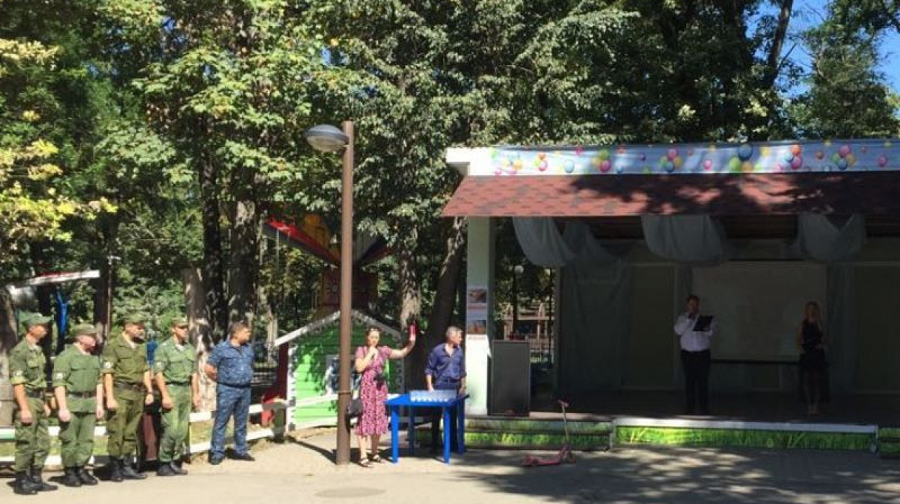 Мы солидарны в борьбе против терроризма