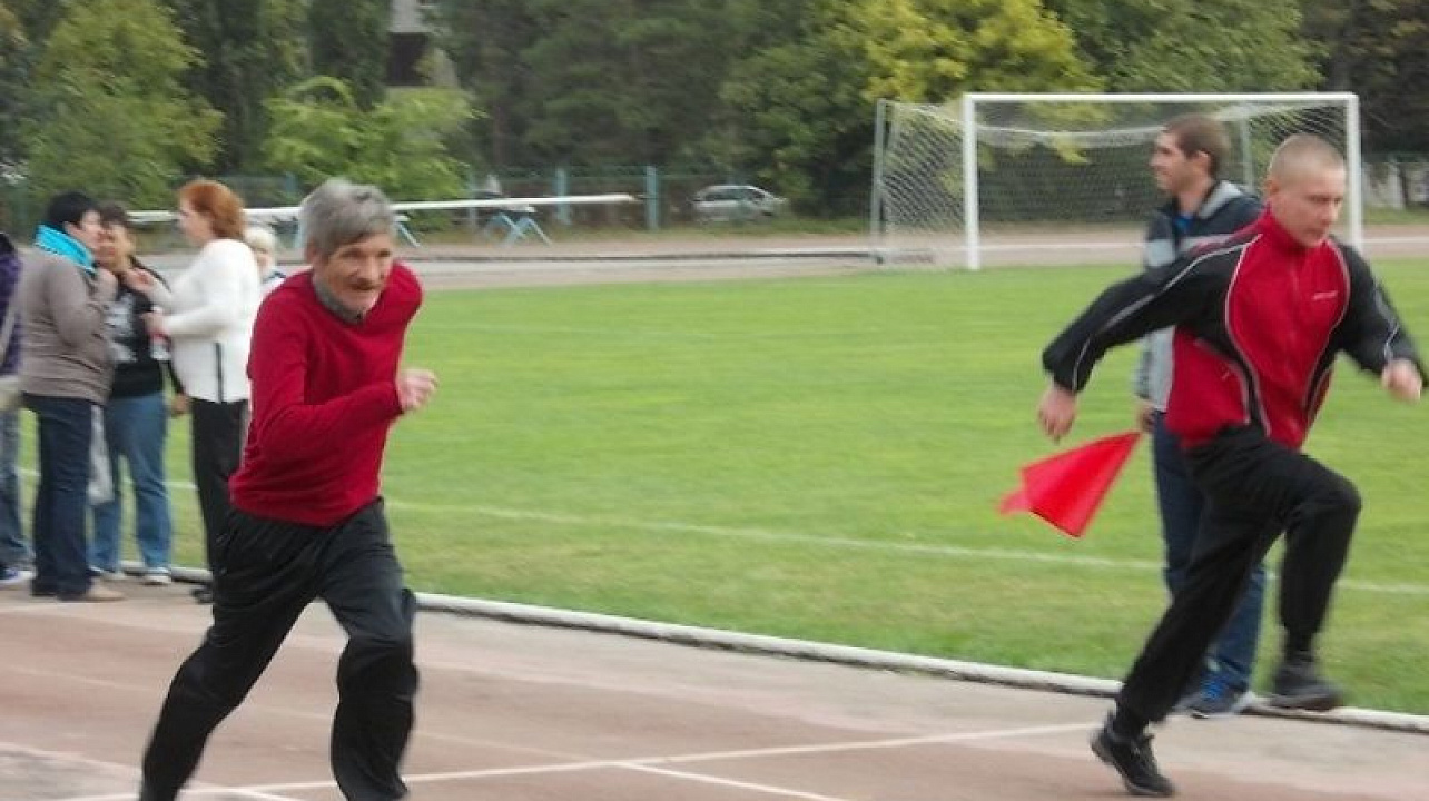 Спортсмены Всероссийского  общества инвалидов Центрального округа призеры открытого кубка города Краснодара