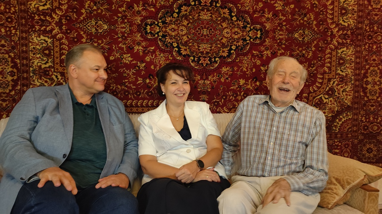 Фото: администрация Центрального округа