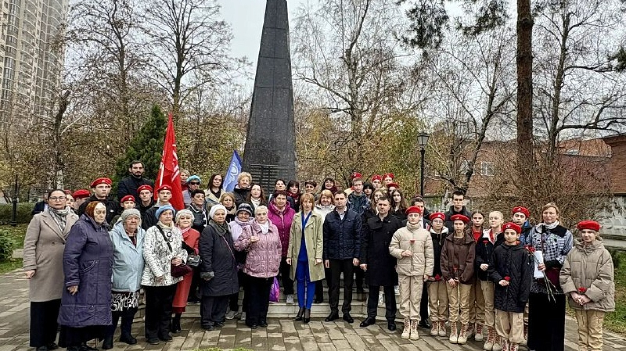 Фото: Администрация Прикубанского округа города Краснодара