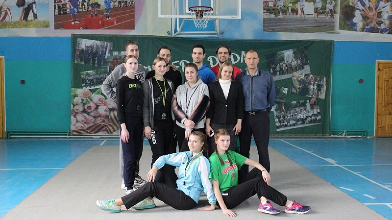 В Центральном округе состоялся спортивный праздник, посвящённый памяти защитника города Краснодара, заслуженного тренера СССР Г.К.Казаджиева