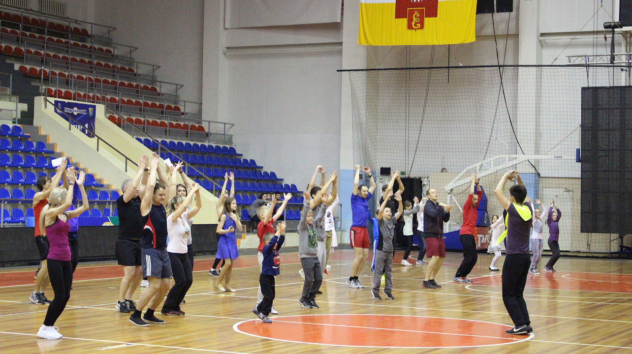 Компания «МТС» приняла участие в «Эстафете ГТО»