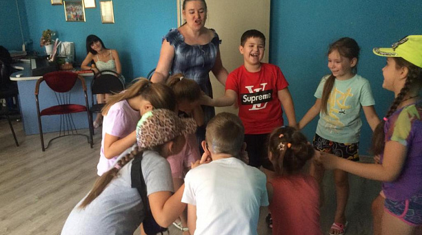 В Доме культуре Западного округа прошла информационно-просветительская программа «Жизнь как абсолютная ценность»