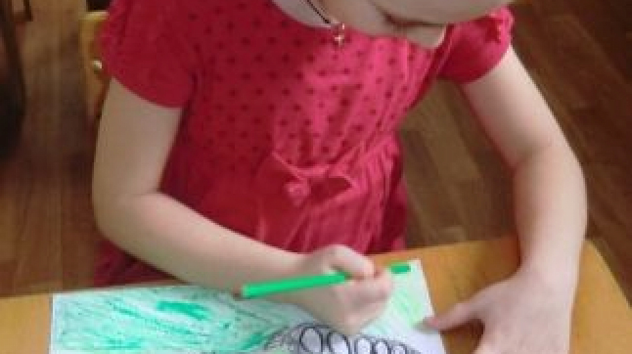 В детском саду № 23 продолжается патриотический месячник