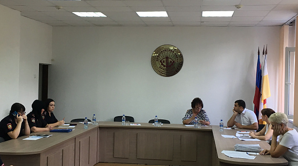 В Прикубанском округе рассмотрено 770 дел об административных правонарушениях несовершеннолетних