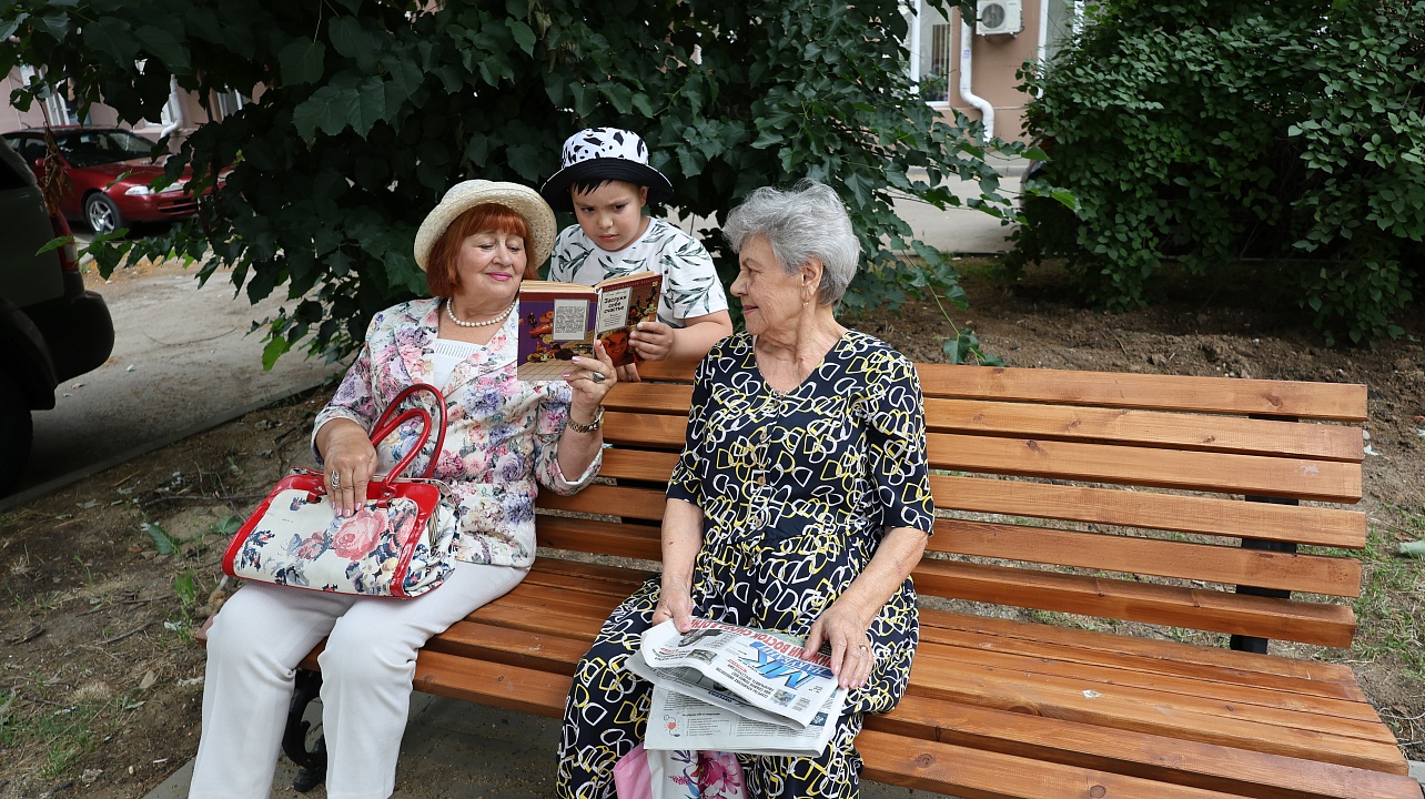 Фото: администрации Центрального округа