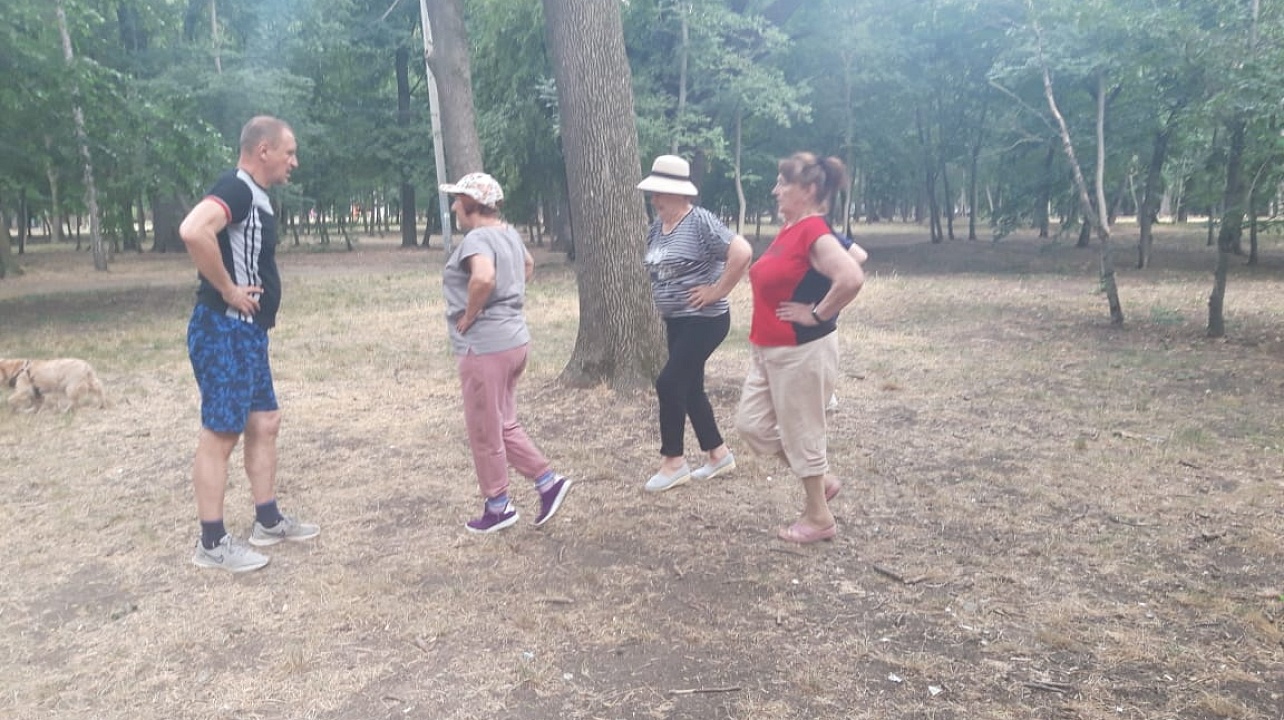 Фото: администрации Центрального округа