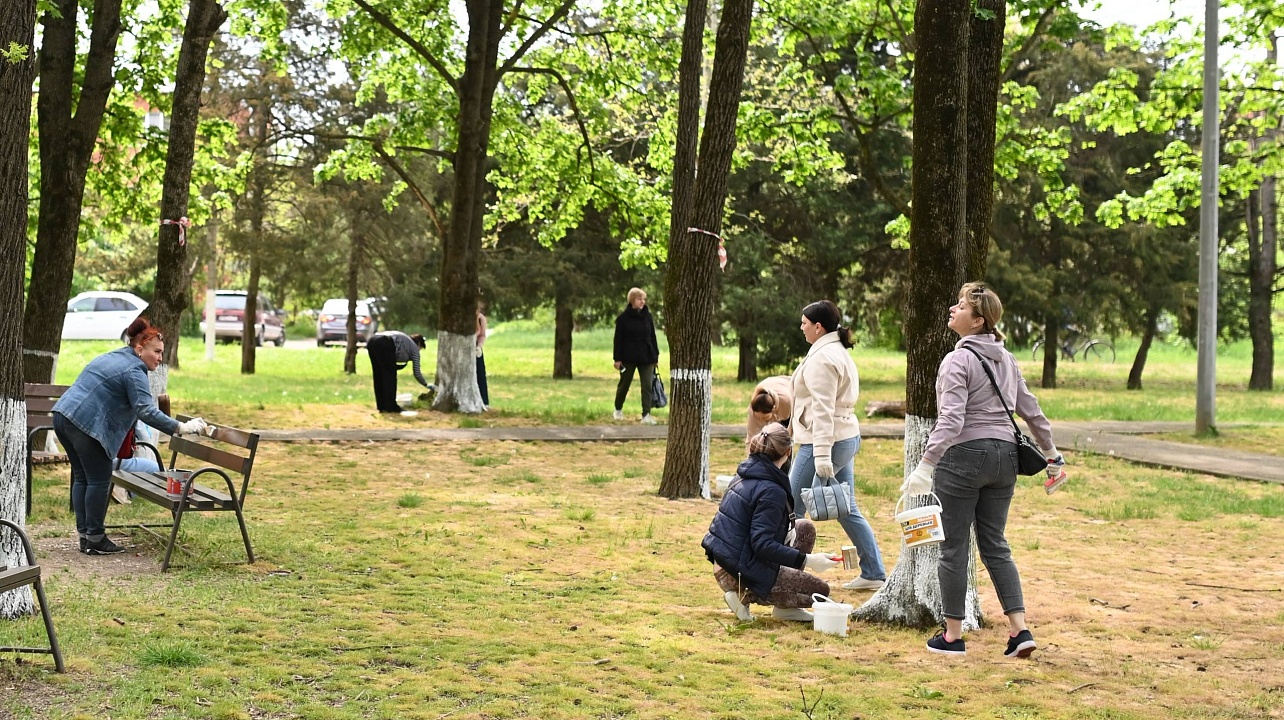 Фото: Пресс-служба администрации Краснодара