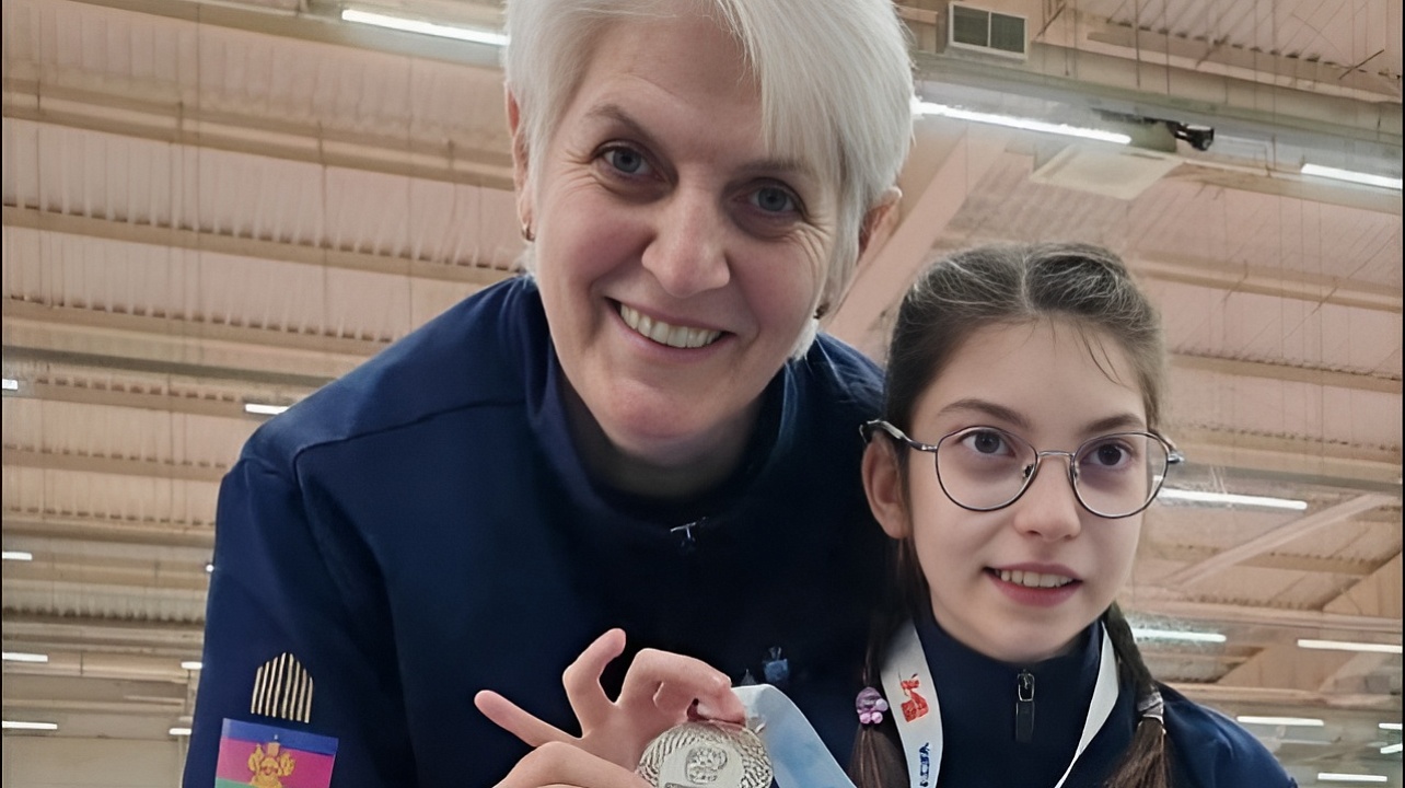 ФОТО: спортивная адаптивная школа № 10 города Краснодара 