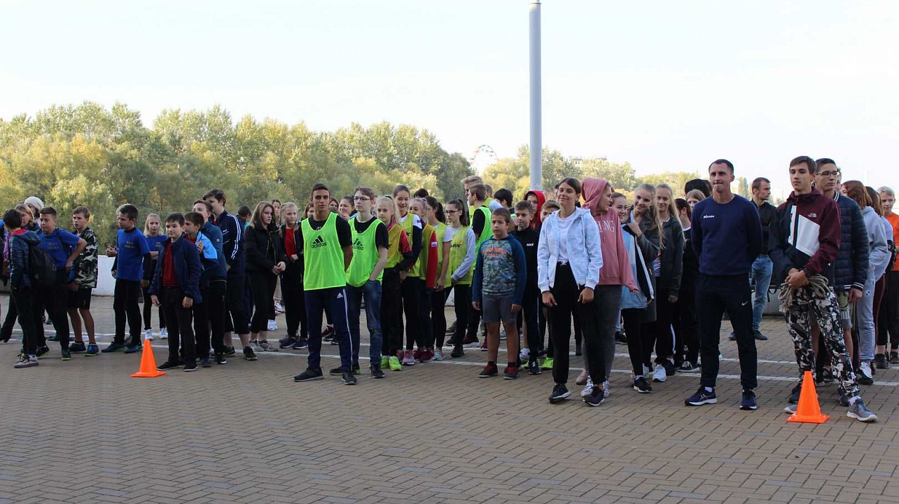 Спорт - наша жизнь!