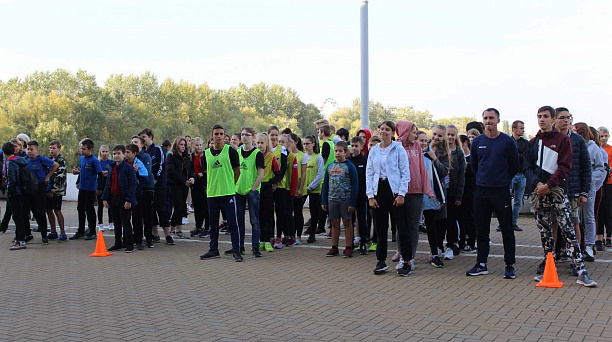 Спорт - наша жизнь!