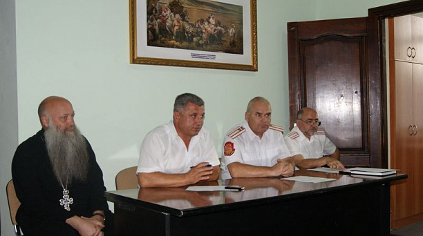 Совет атаманов