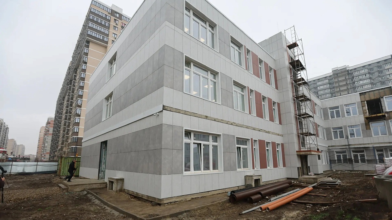 Фото: Администрация Краснодарского края