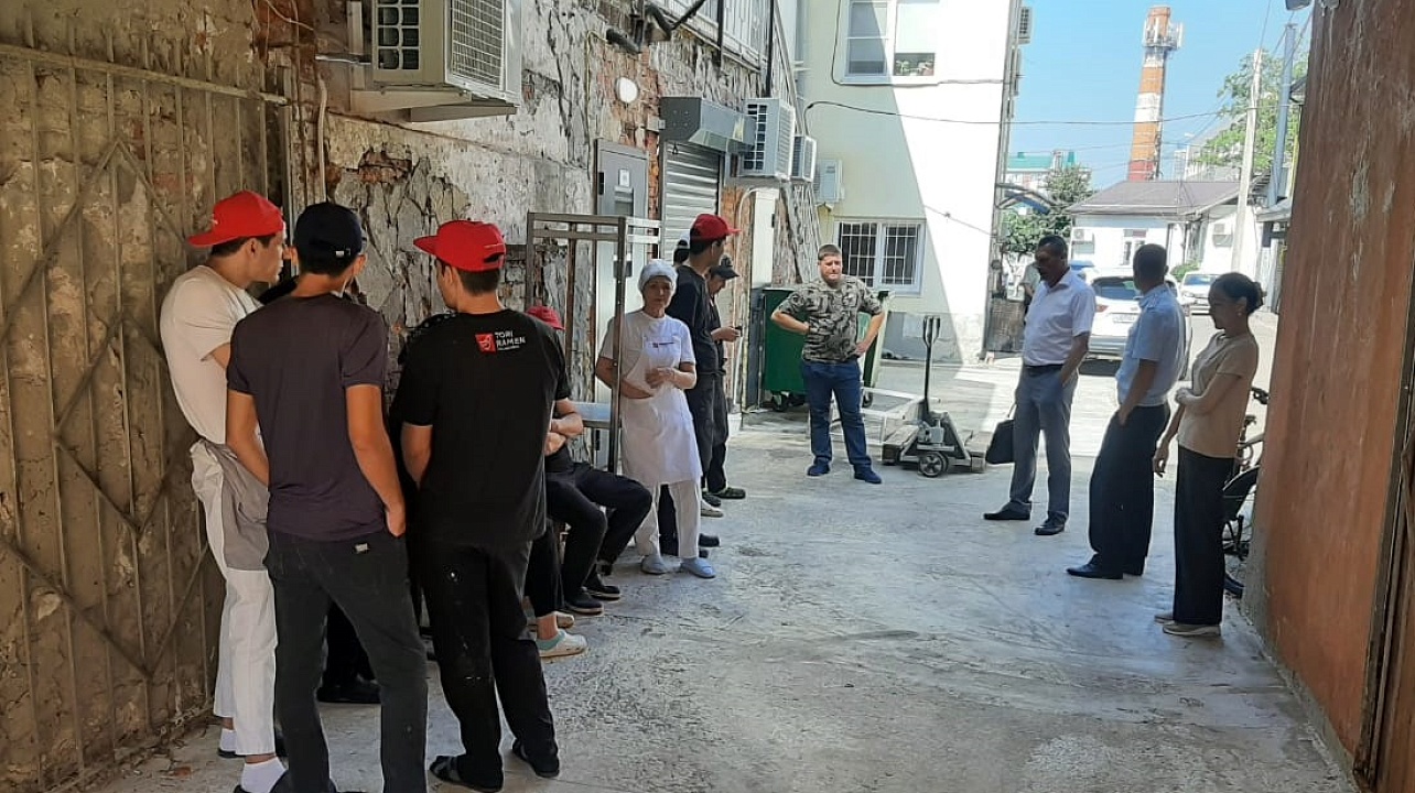 Фото администрации