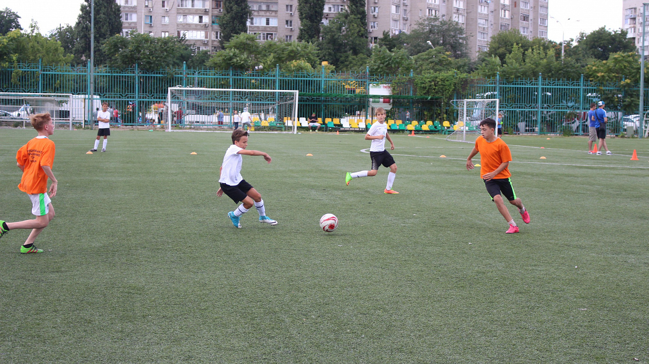 Дворовые игры