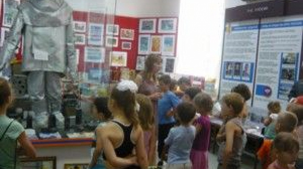 Я б в пожарные пошел – пусть меня научат!