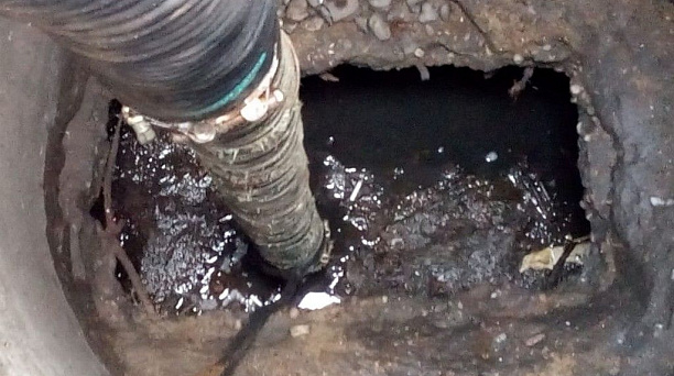 В Краснодаре прочищено уже более 27 км сетей ливневой канализации