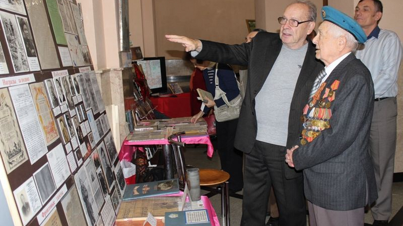 В Центральном округе завершился окружной этап смотра-конкурса «Во славу Кубани, на благо России»