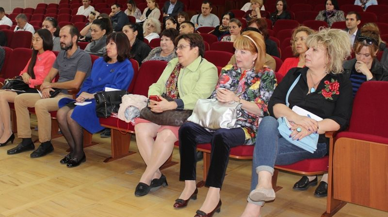 Предпринимателям Центрального округа рассказали об изменениях в законодательстве