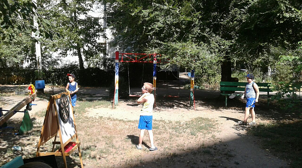 В Западном округе провели познавательную программу