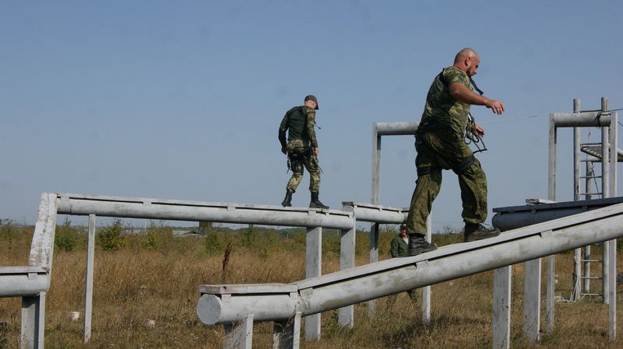 Военно-полевые сборы