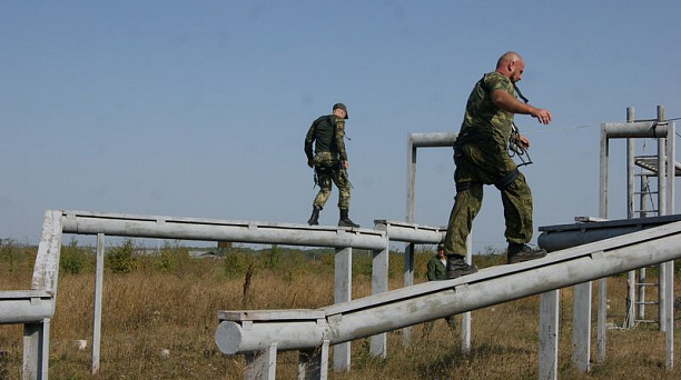 Военно-полевые сборы