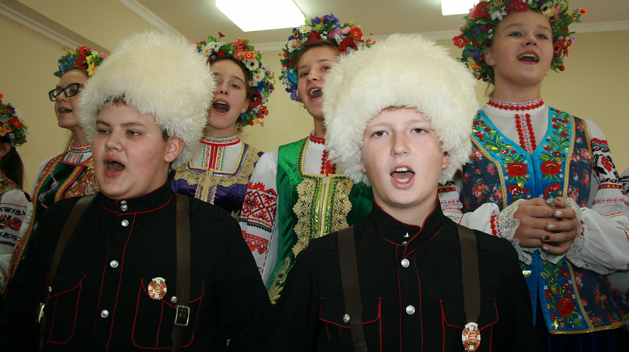 В Прикубанском округе чествовали пожилых