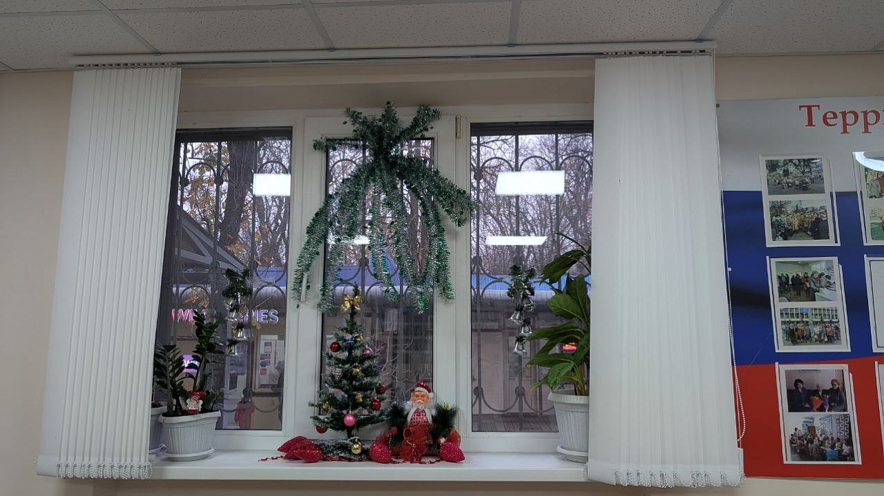 Фото: ТЦ округа