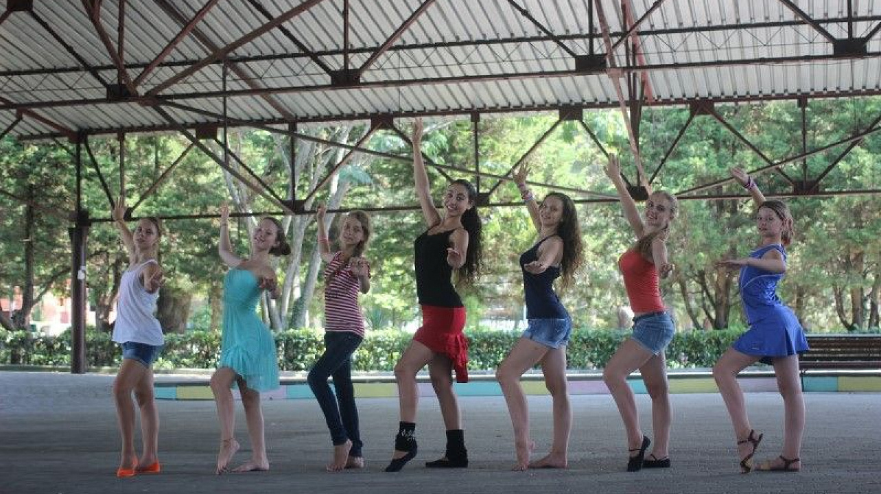 Состоялся третий Фестиваль краснодарских клубов интернациональной дружбы