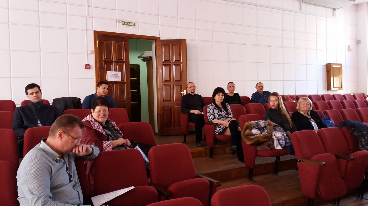 Администрация Западного округа информирует