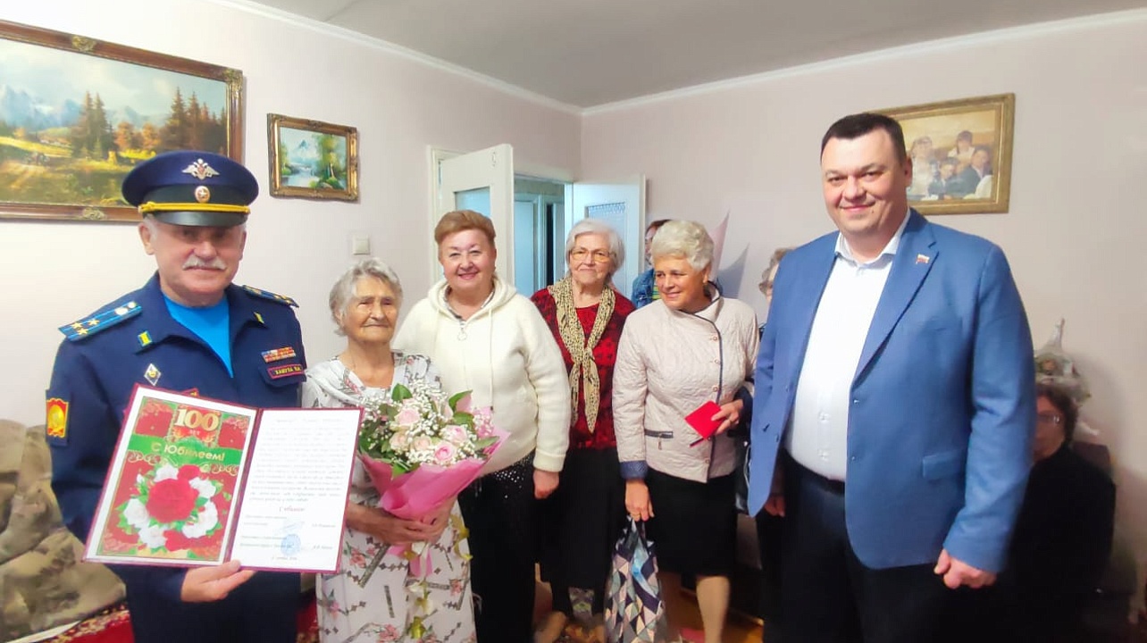 Фото: администрации Центрального округа