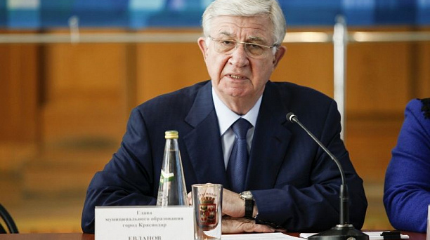 Глава города подвел итог работы строительной отрасли Краснодара