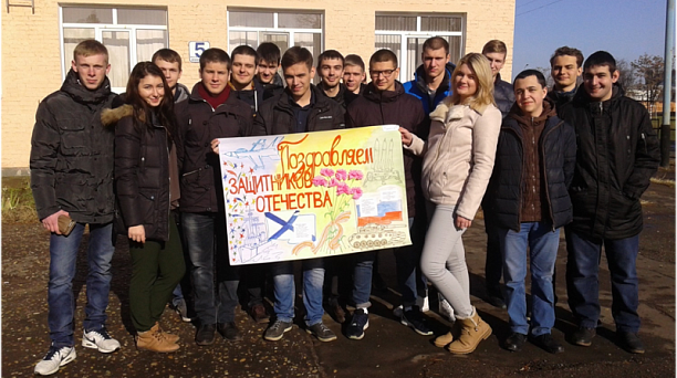 В колледже Центрального округа состоялся конкурс стенгазет