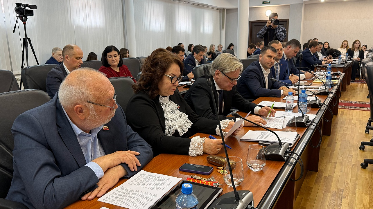 Фото: городская Дума Краснодара