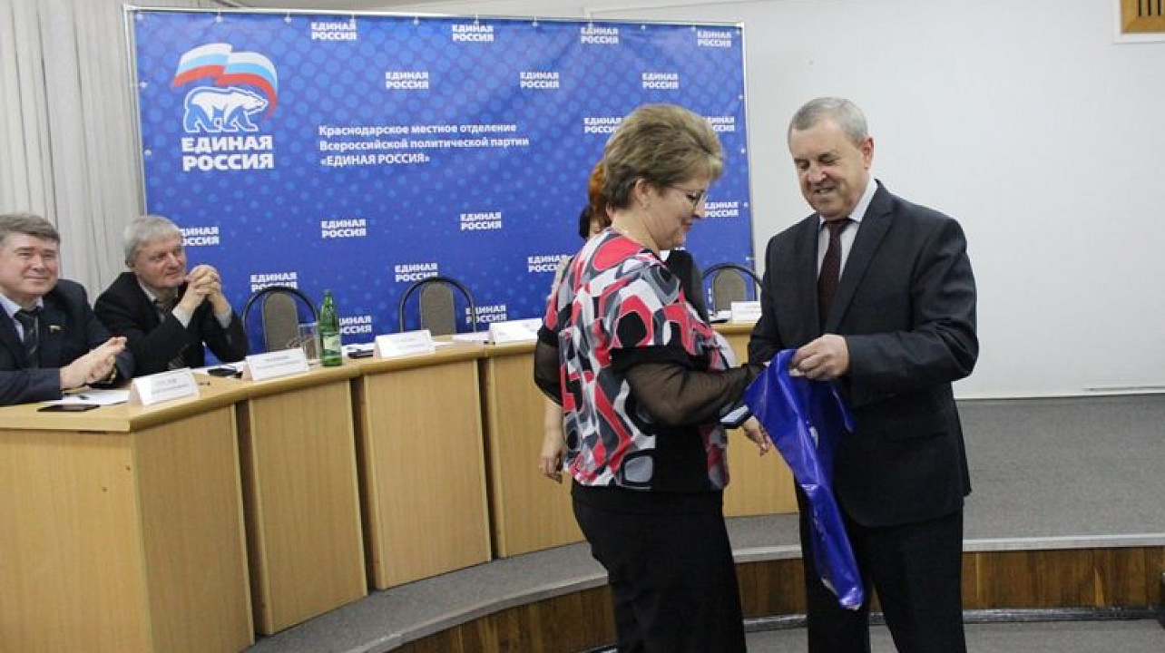 В Центральном округе состоялся семинар секретарей первичного отделения партии «Единая Россия»