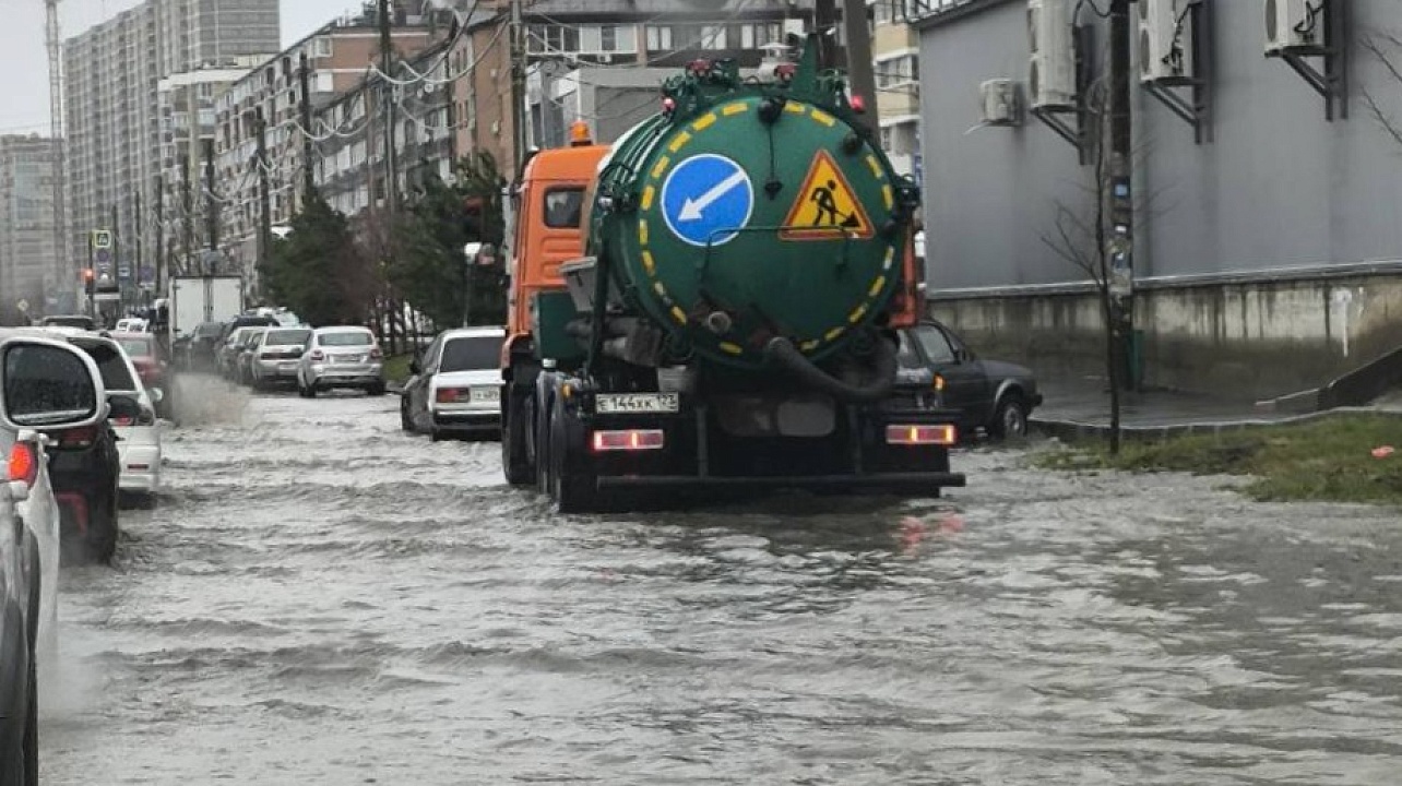 Фото: департамент транспорта Краснодара