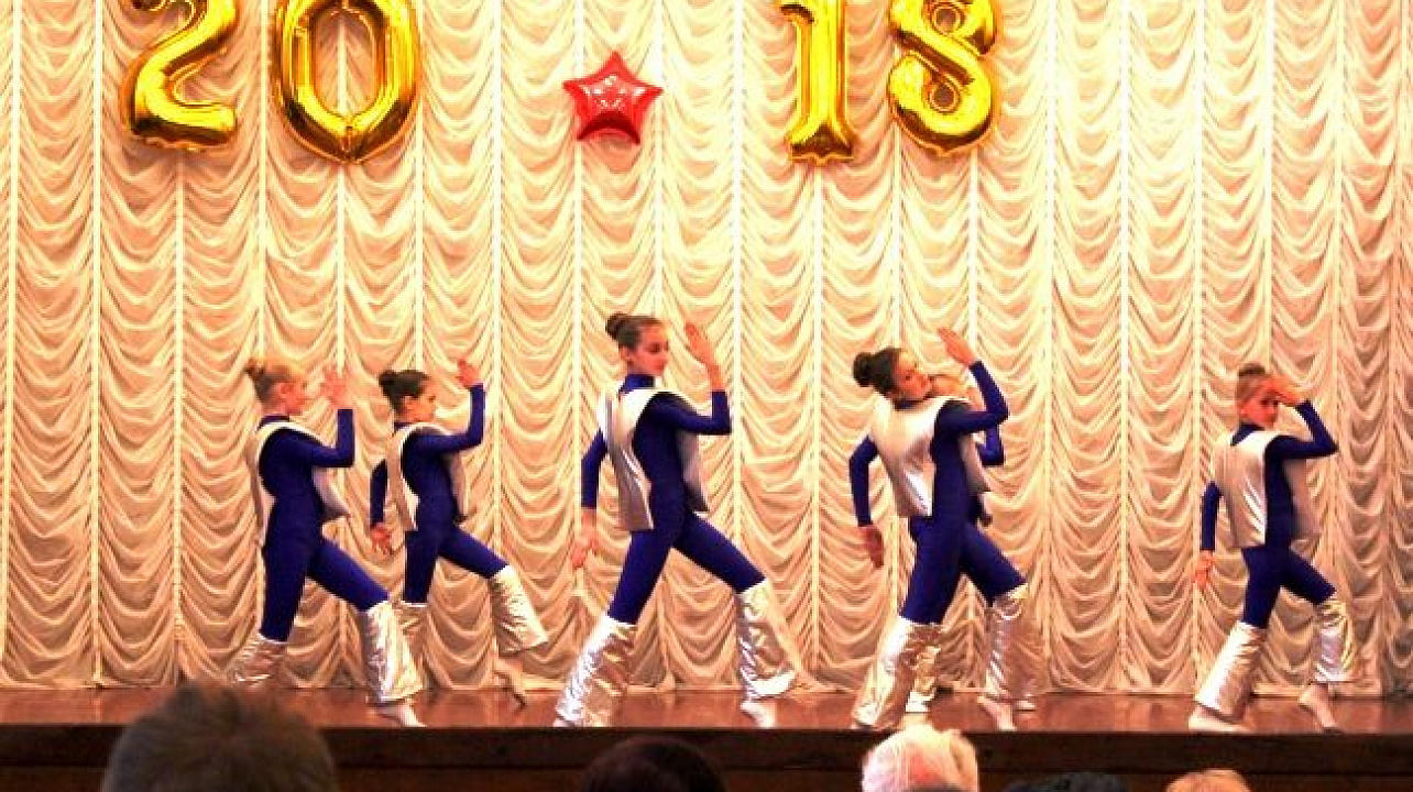 Праздничный концерт для ветеранов геронтологического центра «Екатеринодар»