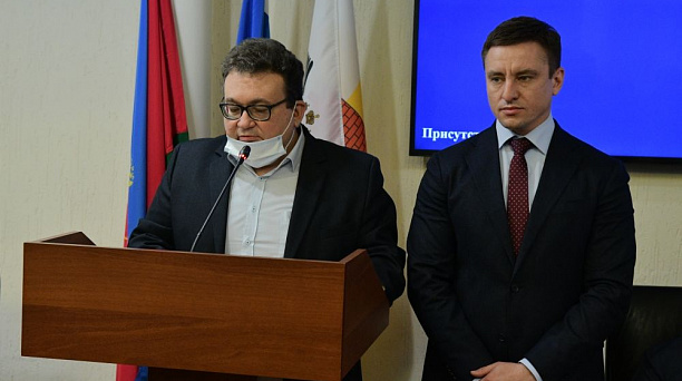 На должность начальника управления по делам молодежи администрации Краснодара согласовали Сергея Фетисова