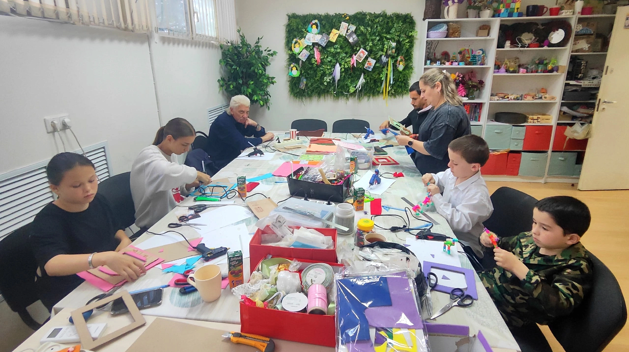 Фото: администрации Центрального округа